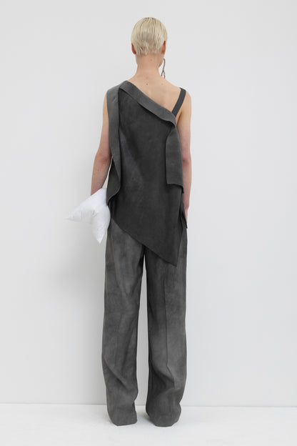 PANTS PAMA 8623 CHARTREUX