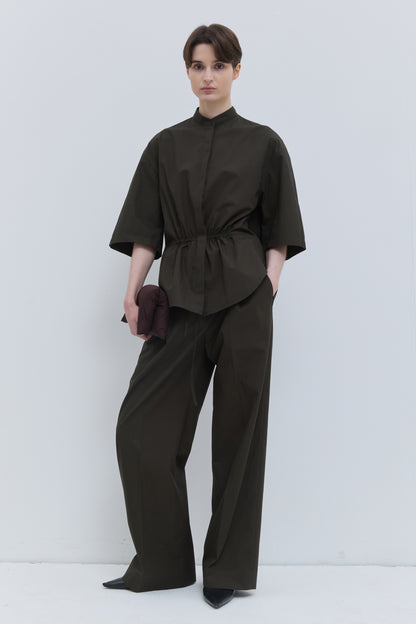 PANTS PAMA 8922 DEEP FOREST