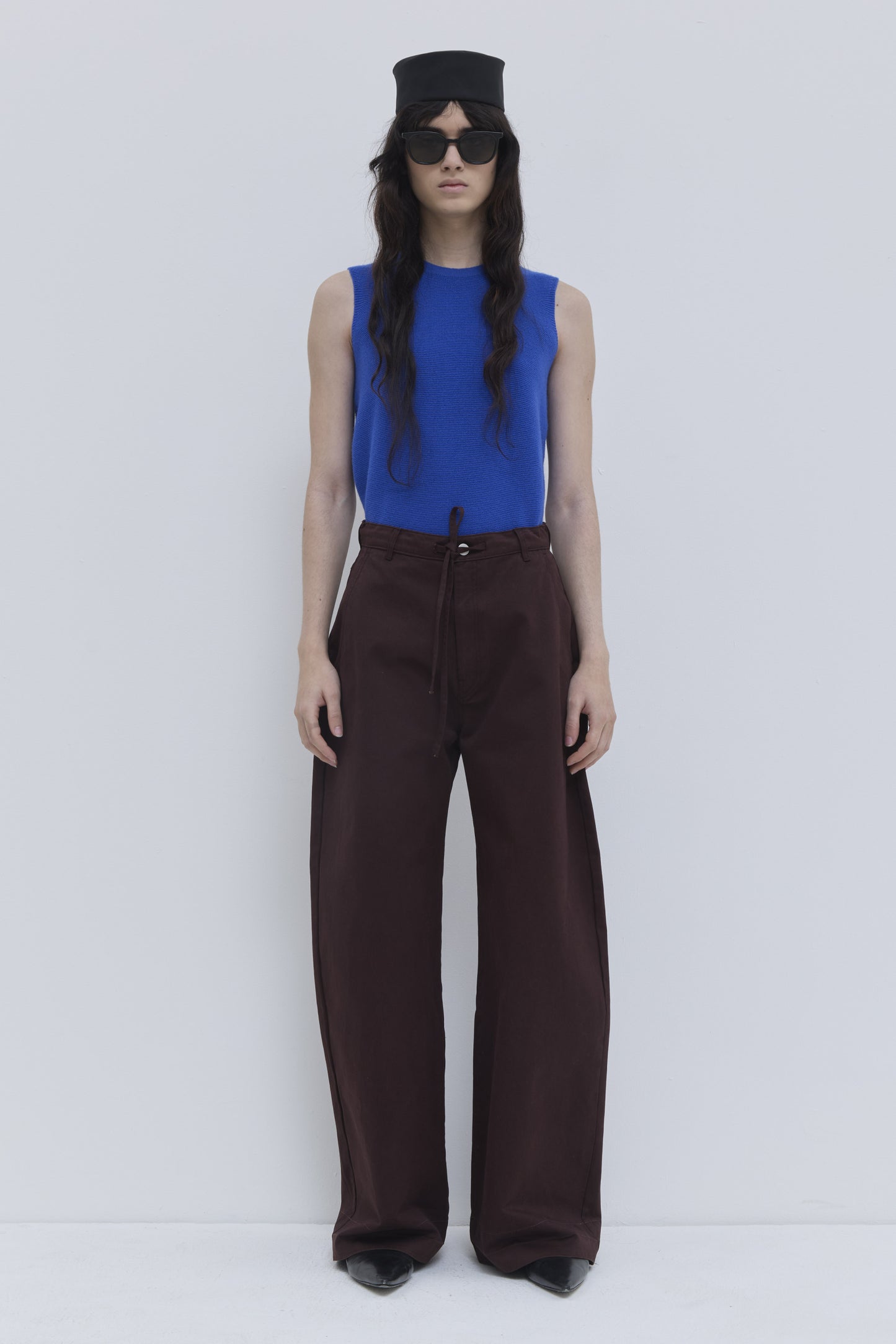JEANS PIROS 8954 PLUM