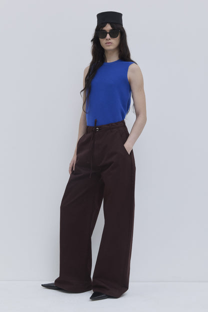 JEANS PIROS 8954 PLUM