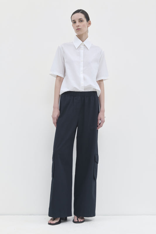 PANTS PITOS 8653 DEEP PETROL