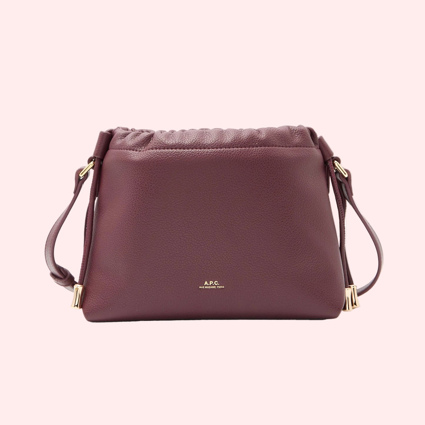 SAC NINON Aubergine