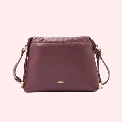 SAC NINON Aubergine