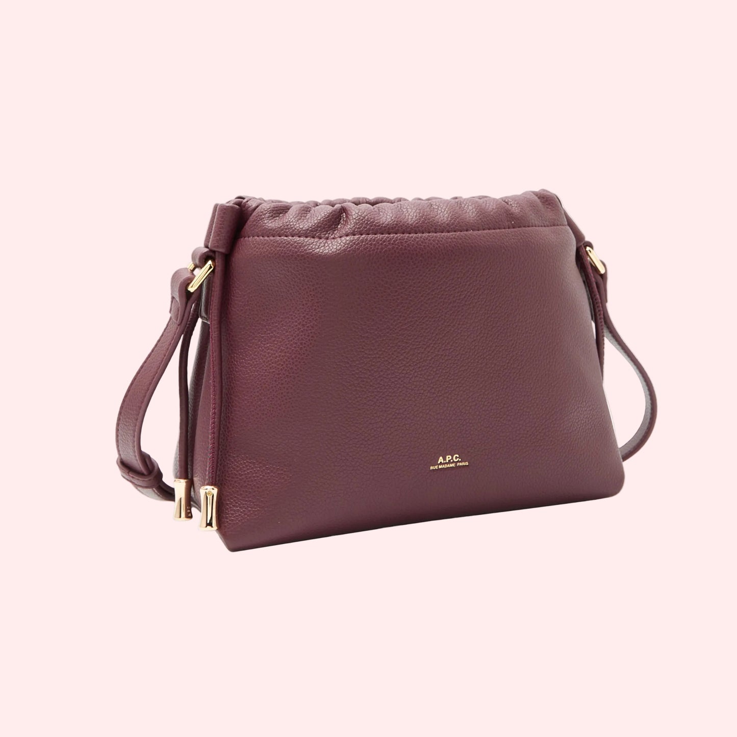 SAC NINON Aubergine