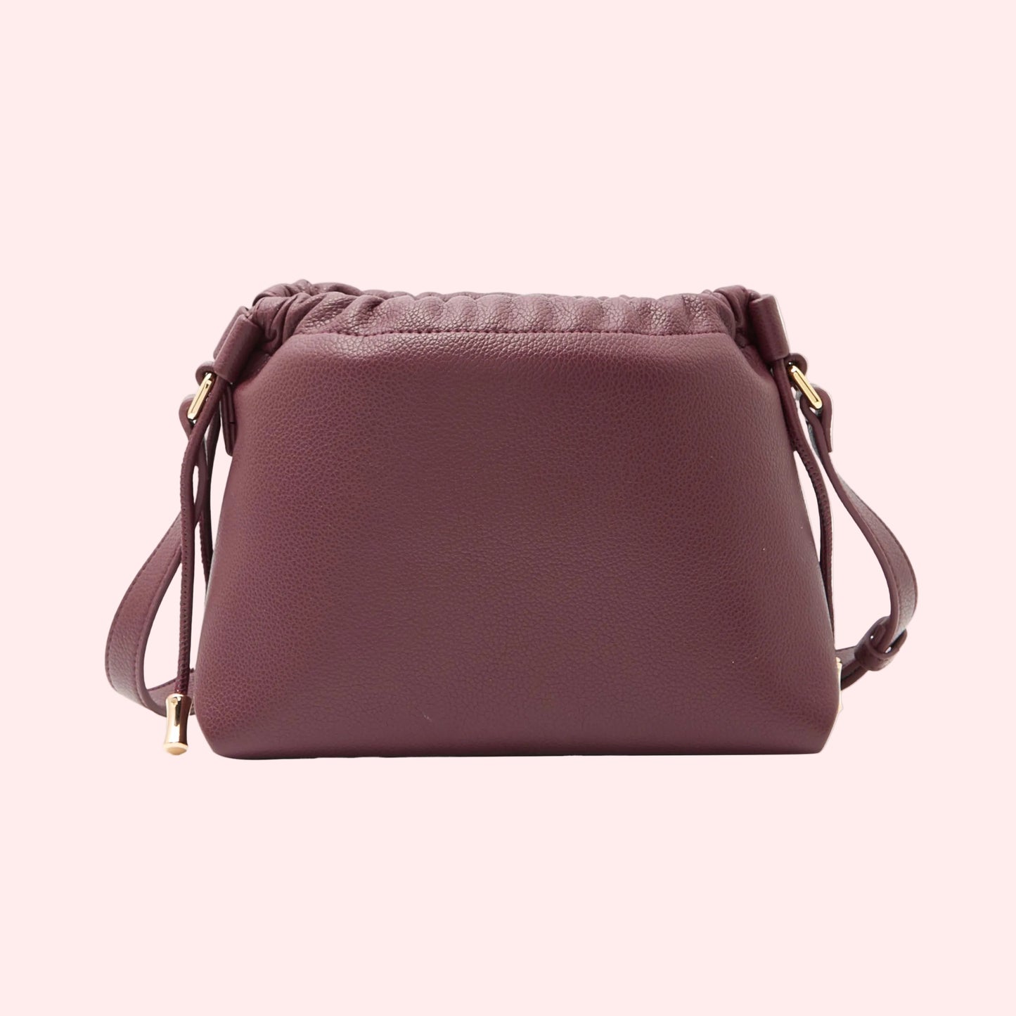 SAC NINON Aubergine