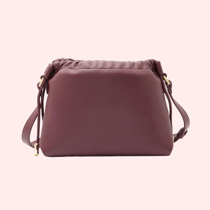 SAC NINON Aubergine