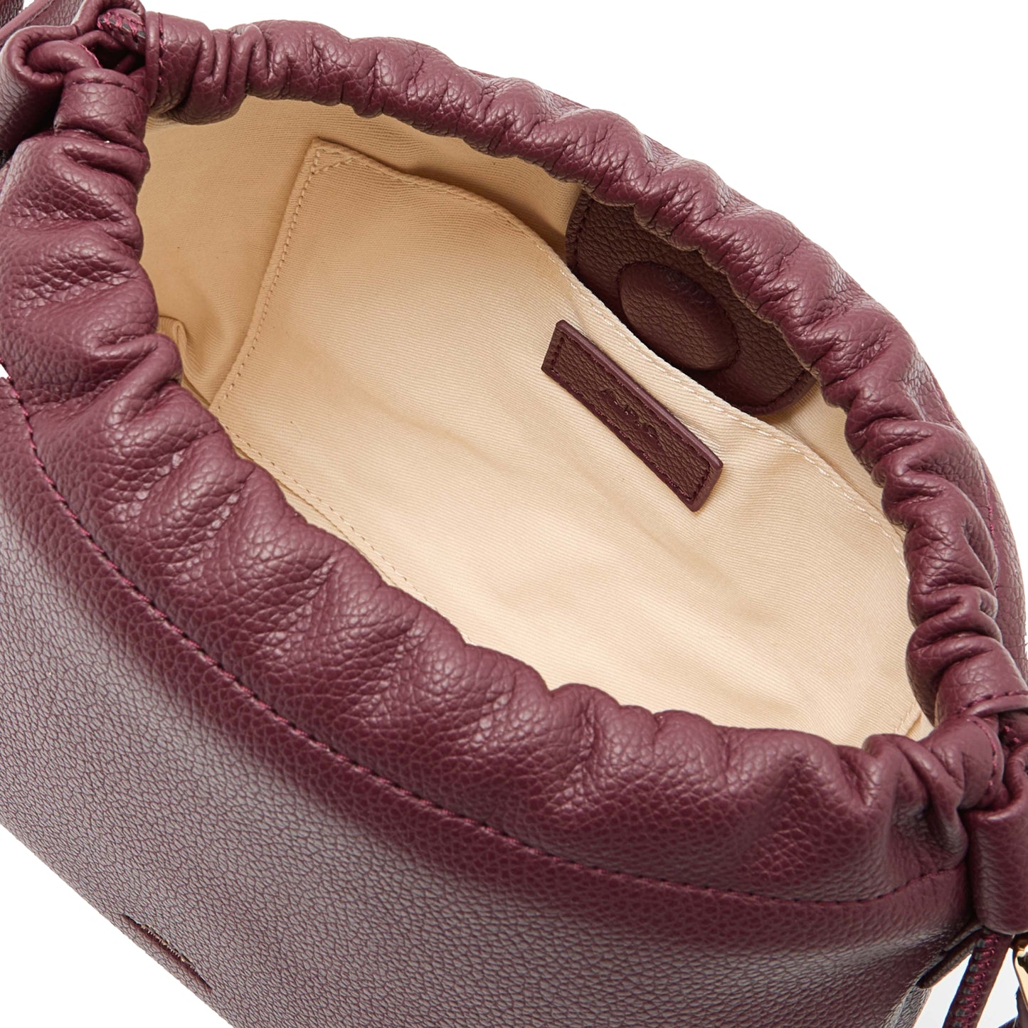 SAC NINON Aubergine