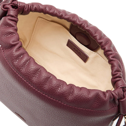 SAC NINON Aubergine