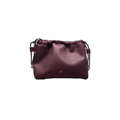 SAC NINON Aubergine