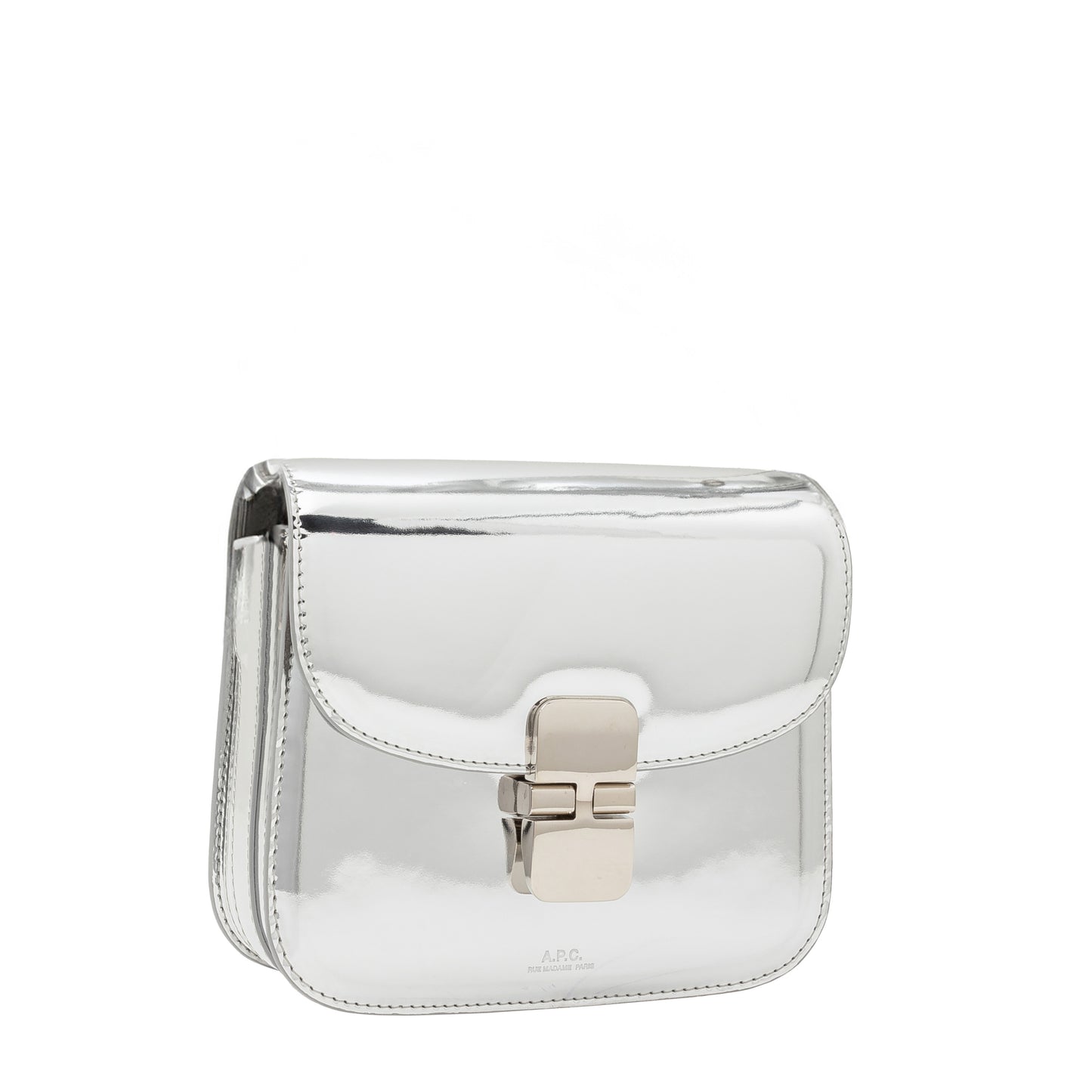 SAC GRACE MINI Argent