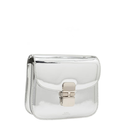 SAC GRACE MINI Argent