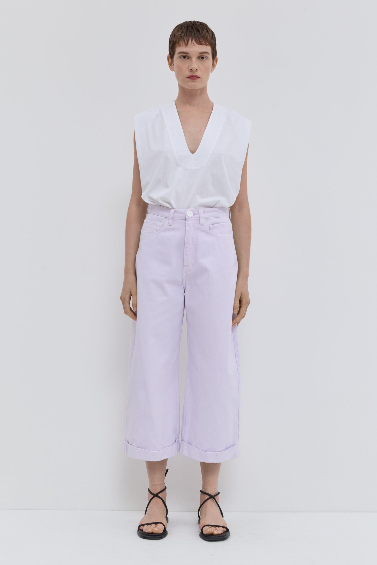 JEANS PULLOSA 8757 PALE IRIS