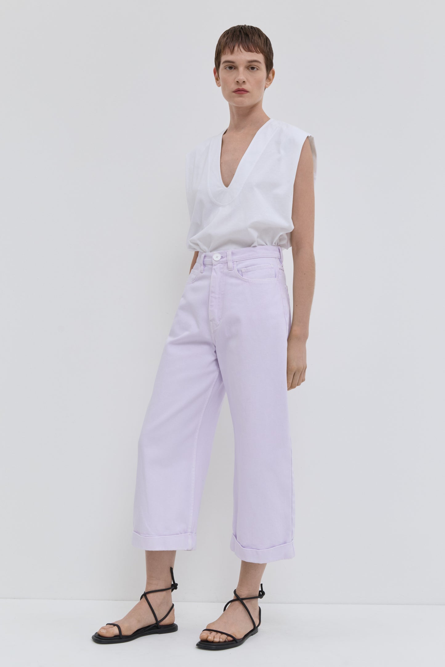 JEANS PULLOSA 8757 PALE IRIS