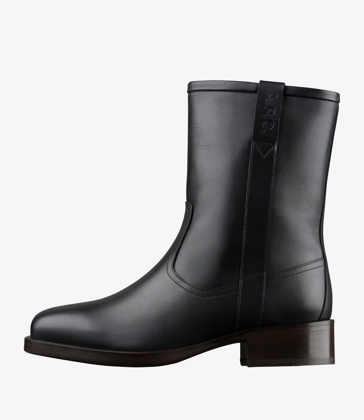 boots Heloise black