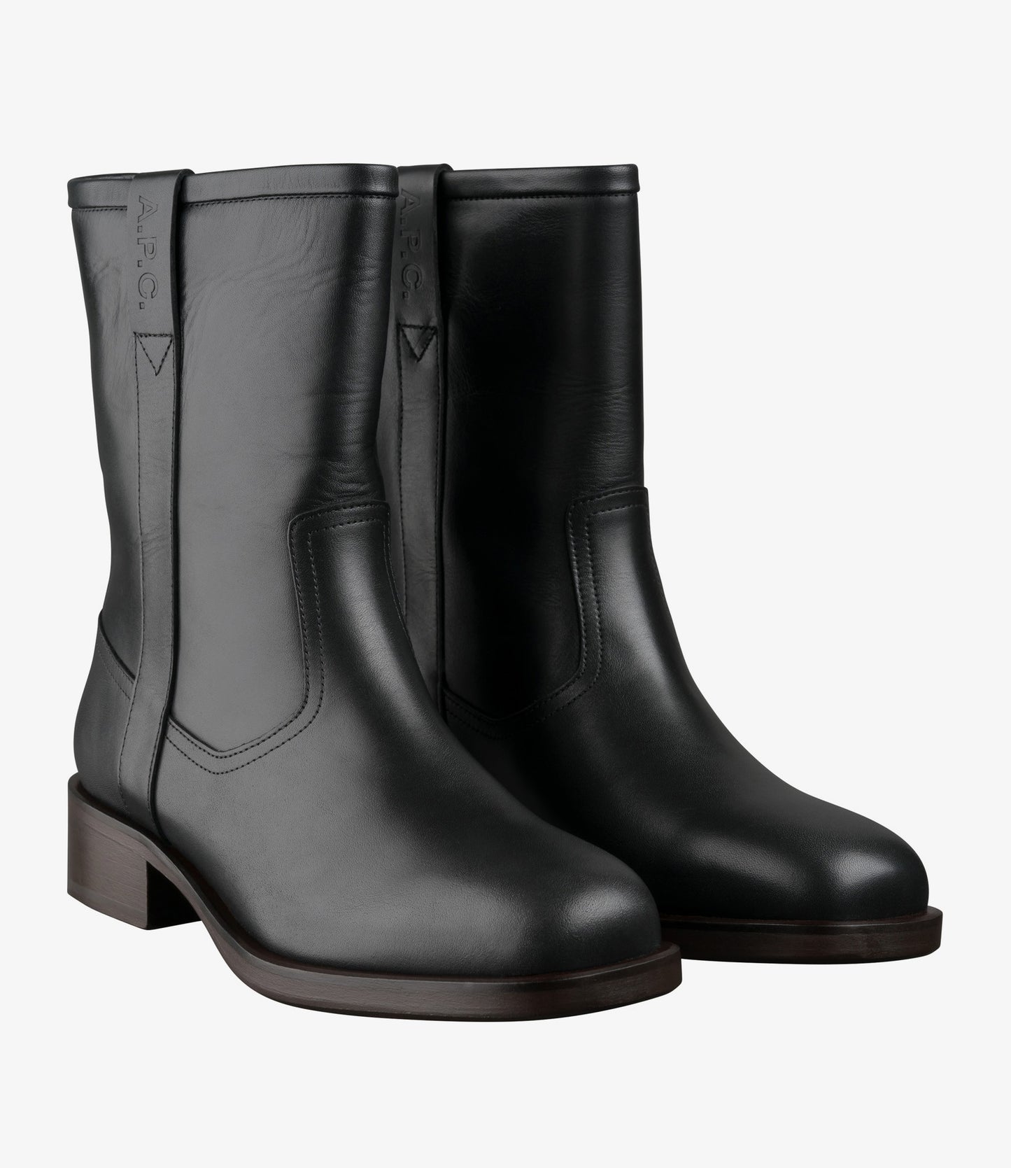 boots Heloise black