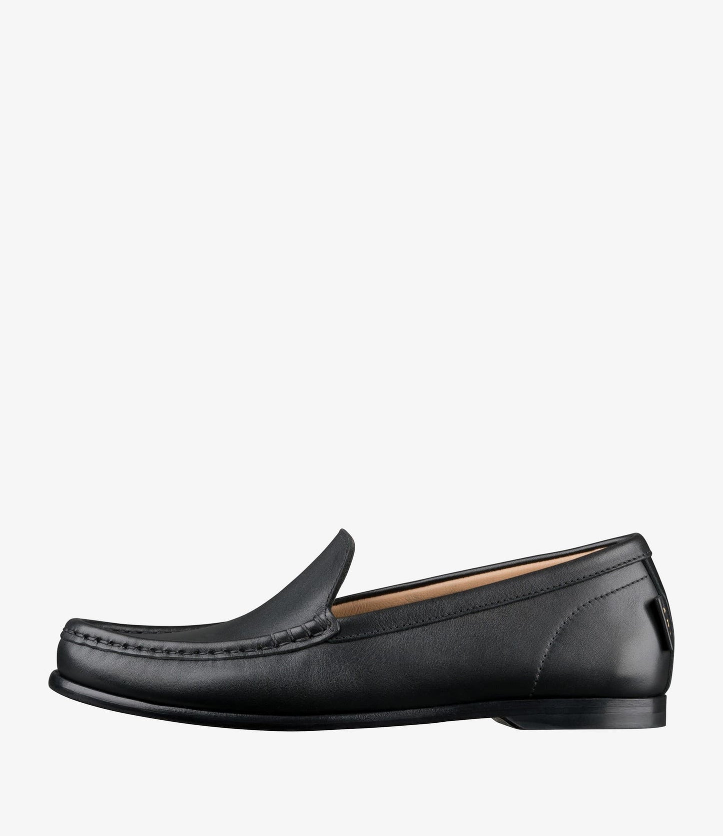 mocassin Swan black