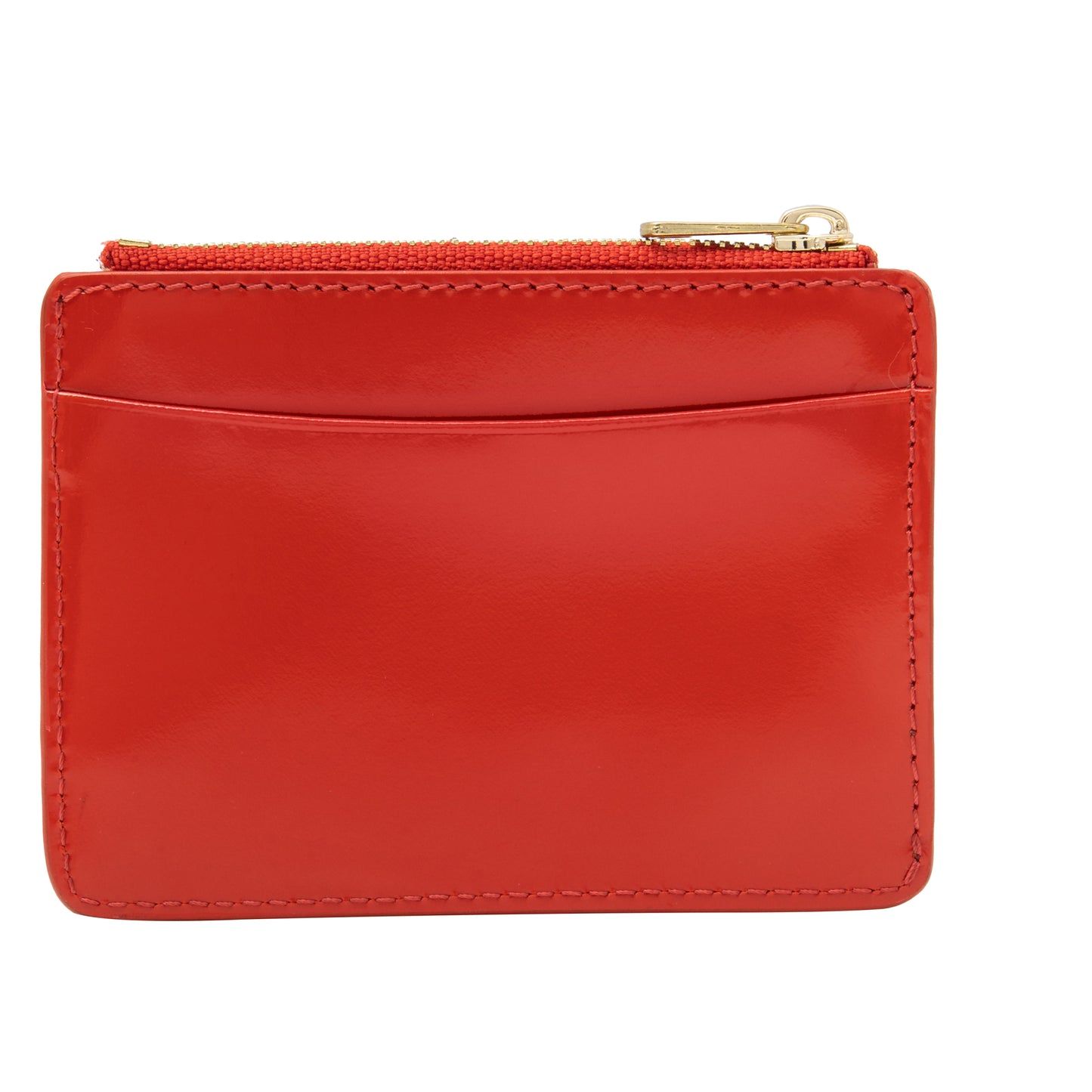PORTE-CARTES PARIS BRIGHT RED