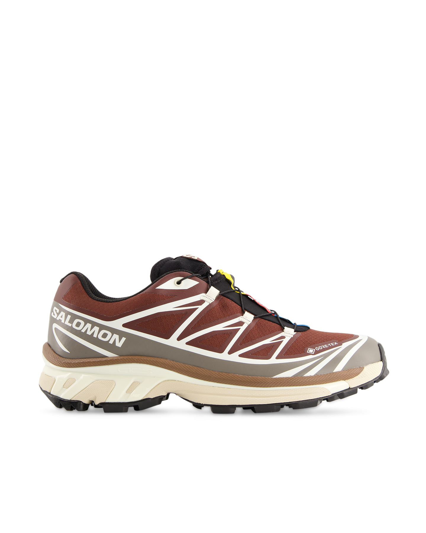 XT-6 GTX Bitter Chocolate/Iron/Vanilla Ice