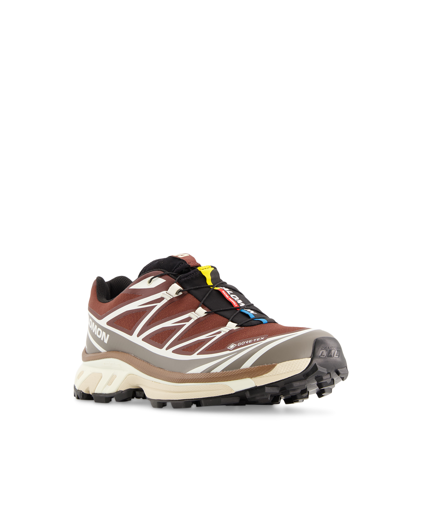 XT-6 GTX Bitter Chocolate/Iron/Vanilla Ice