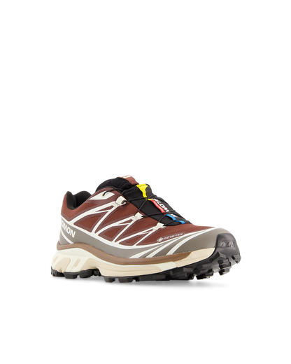 XT-6 GTX Bitter Chocolate/Iron/Vanilla Ice