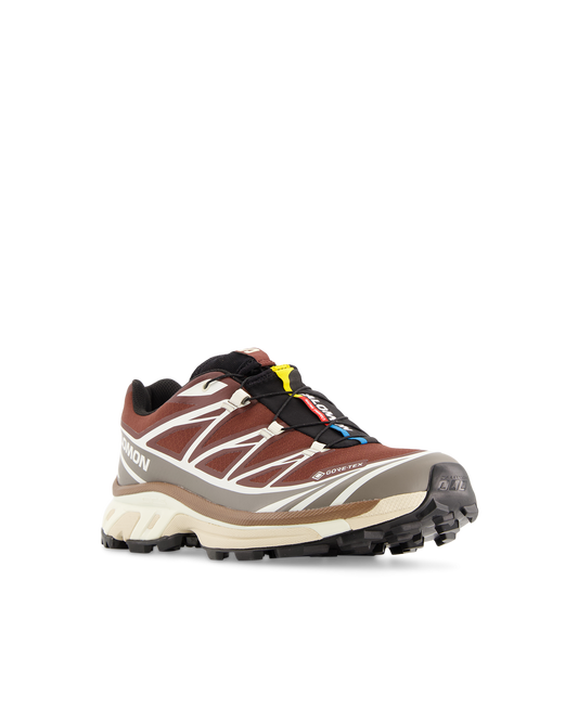 XT-6 GTX Bitter Chocolate/Iron/Vanilla Ice