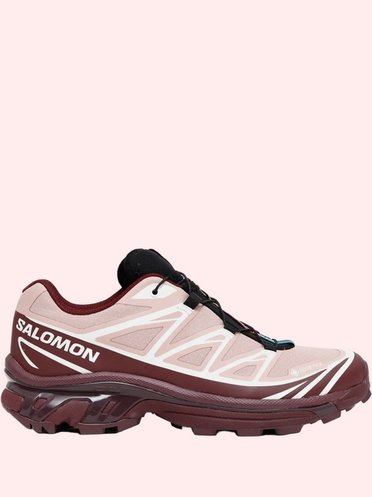 sneakers XT-6 GTX Mahogany Rose/Tawny Port/Black