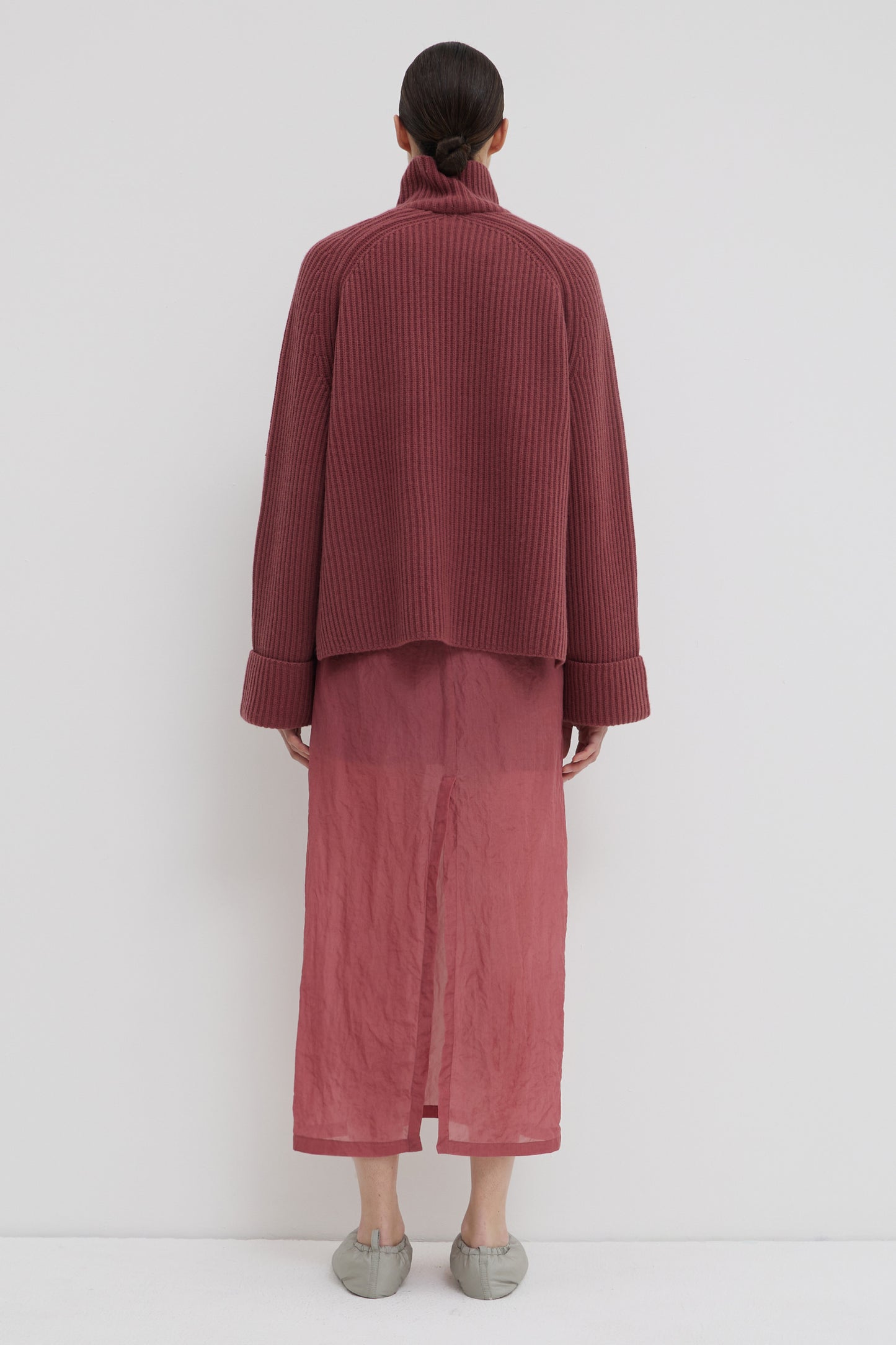 Skirt SUSALO 8512 + 8513 BLUSH