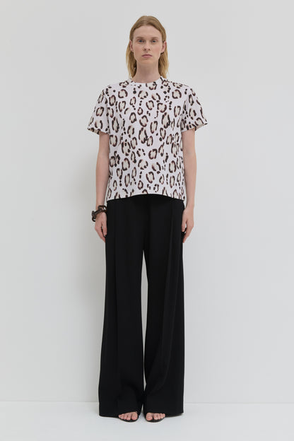 T-SHIRT TALDIA 8762 BLUSH PANTHERA