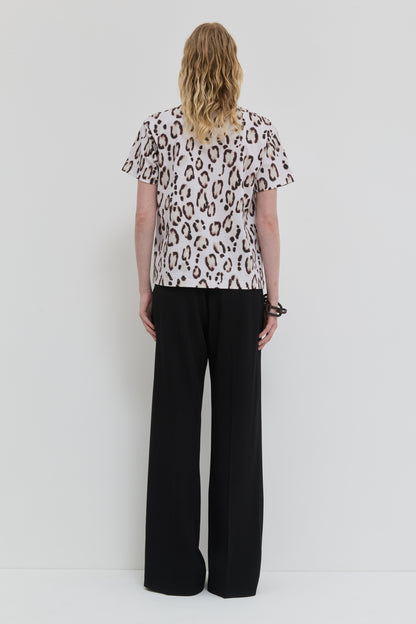 T-SHIRT TALDIA 8762 BLUSH PANTHERA