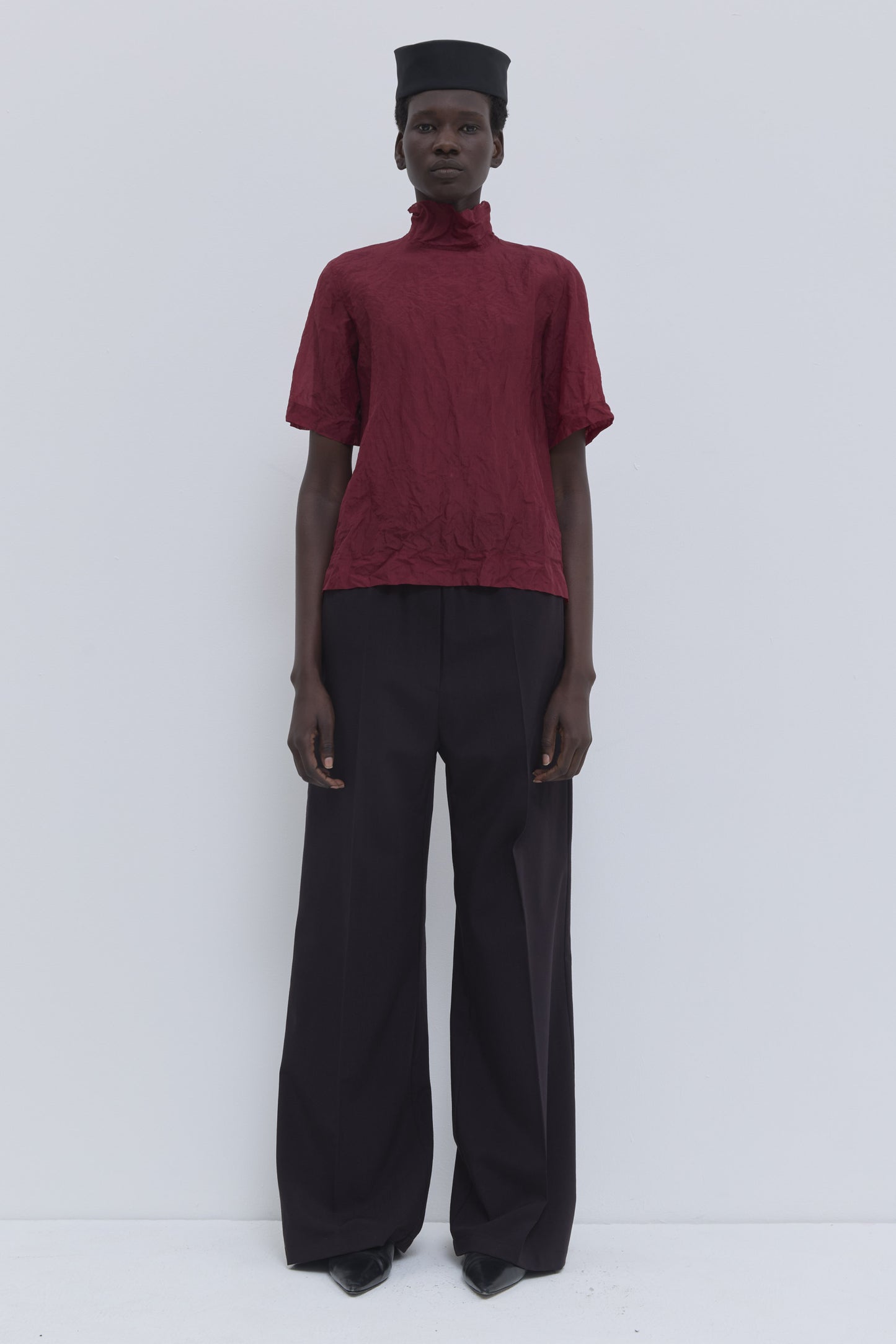 TOP TAPULO 8914 GARNET