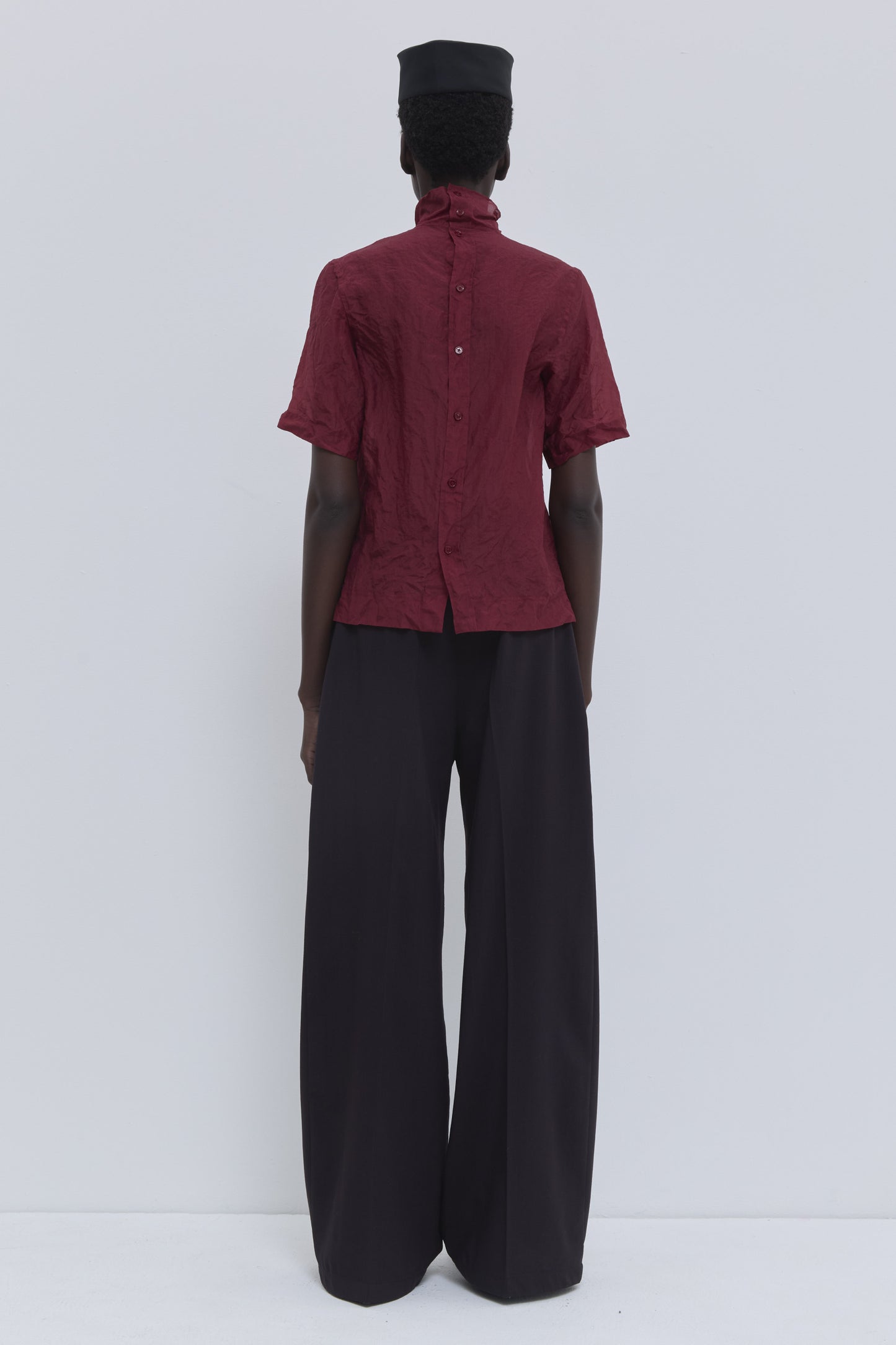 TOP TAPULO 8914 GARNET