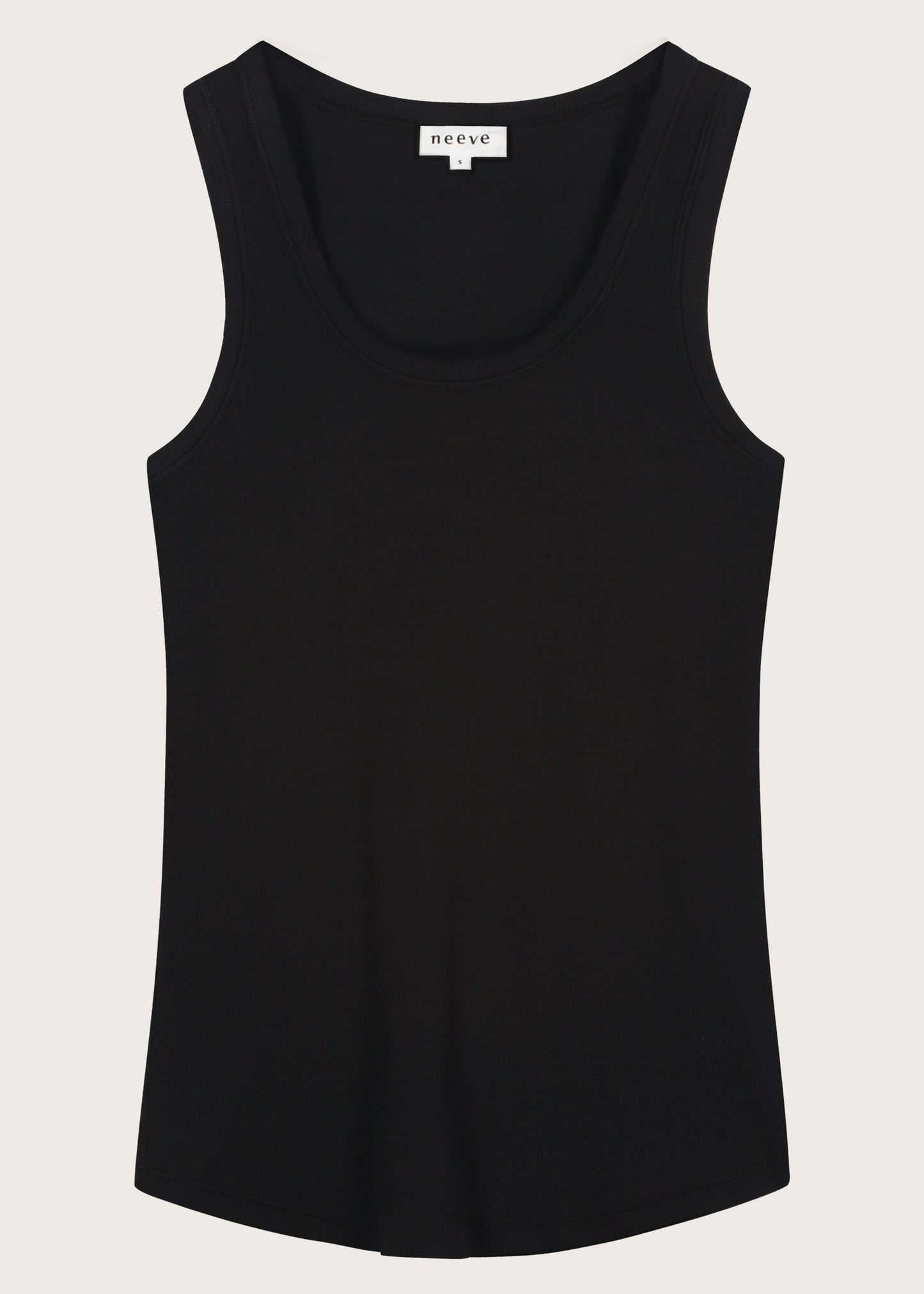 tanktop The Josie essential black