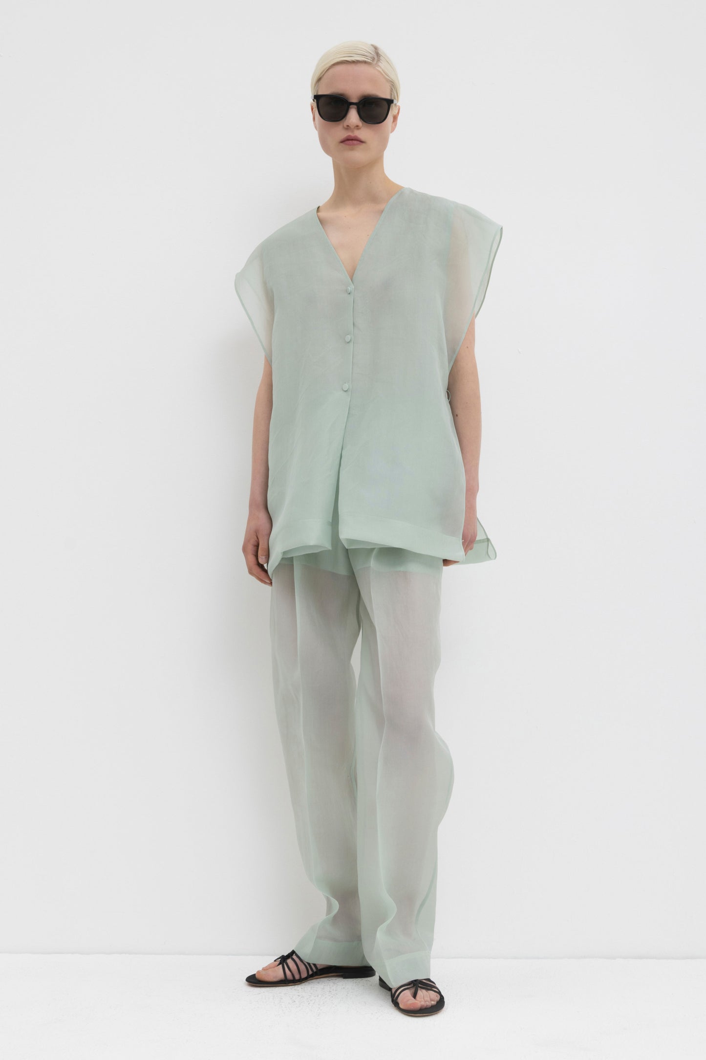 TOP TIPINI 8612 MINT MIST