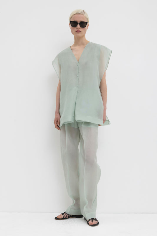 TOP TIPINI 8612 MINT MIST