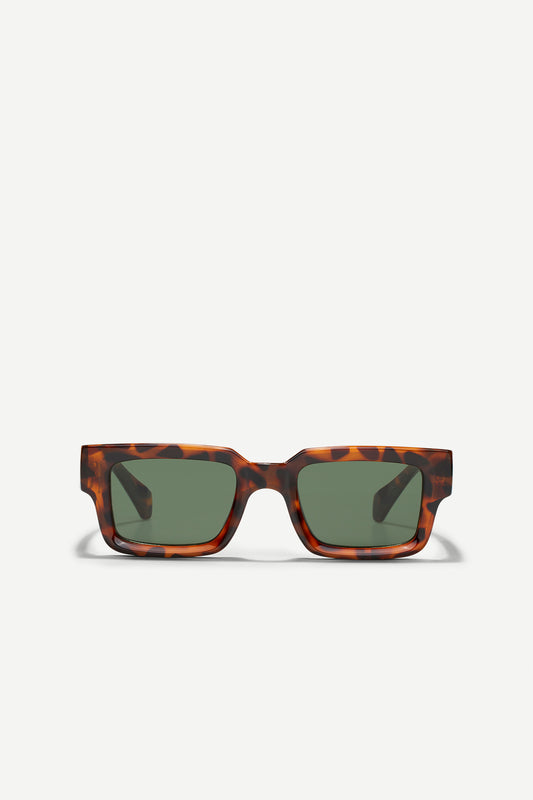 sunglasses Sajessie tortoise green