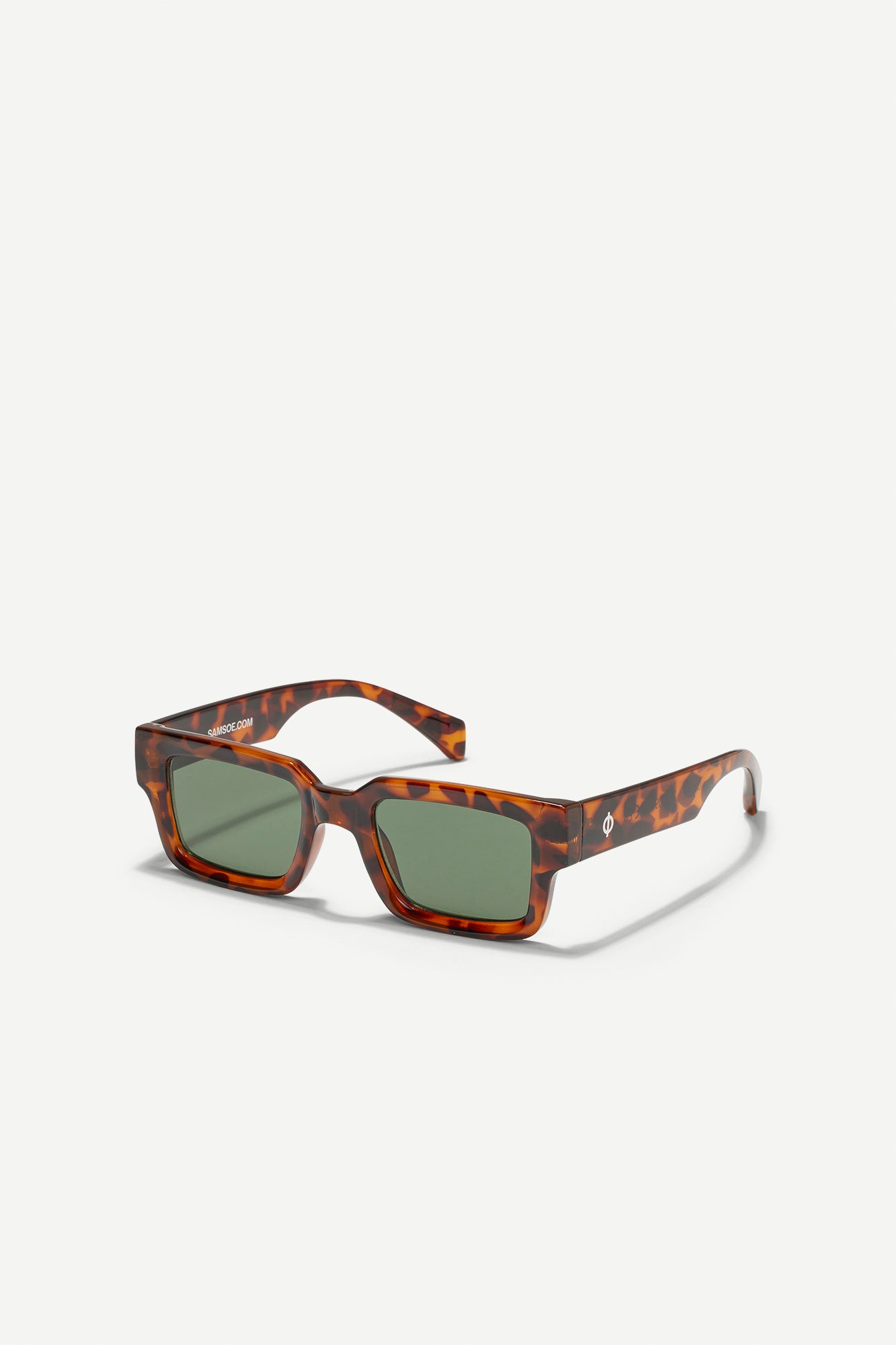 sunglasses Sajessie tortoise green