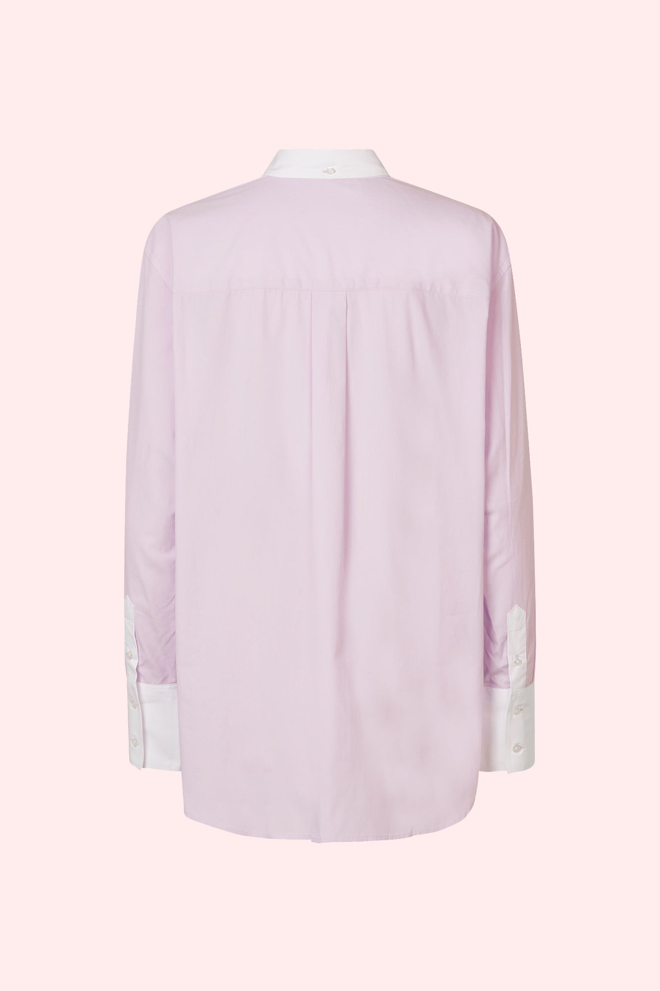shirt Salovas lilac snow
