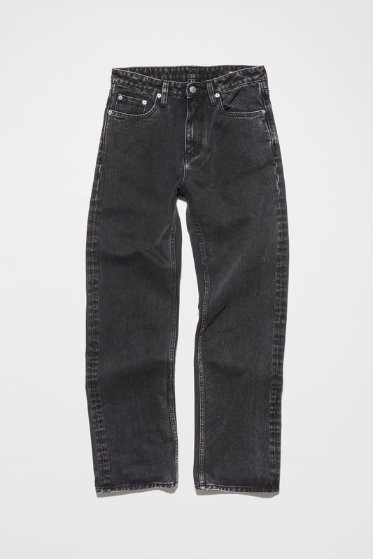 Easy jeans chipped black