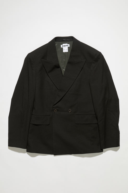 Daybreak blazer soft black