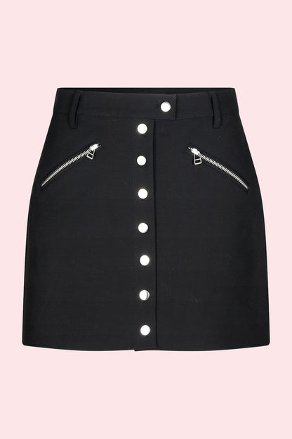 Samsoe skirt Jolina black