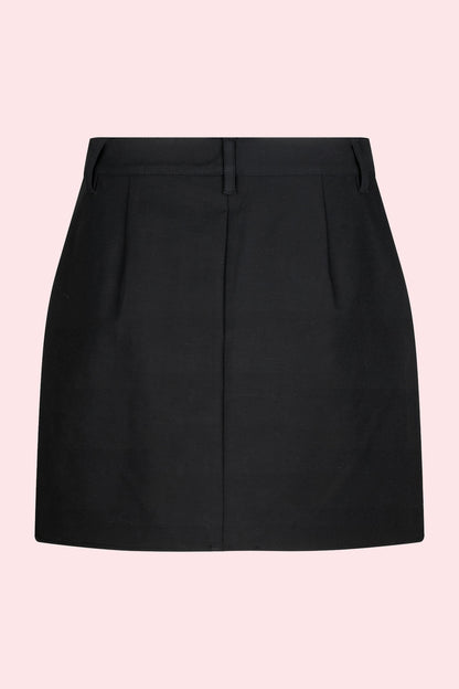 Samsoe skirt Jolina black