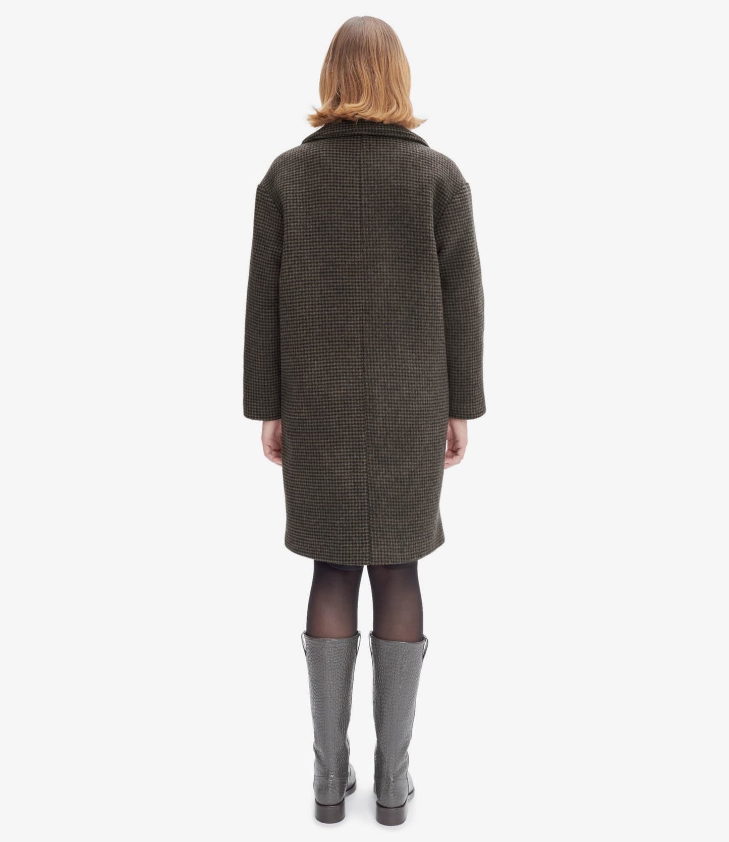 coat Ninon brown