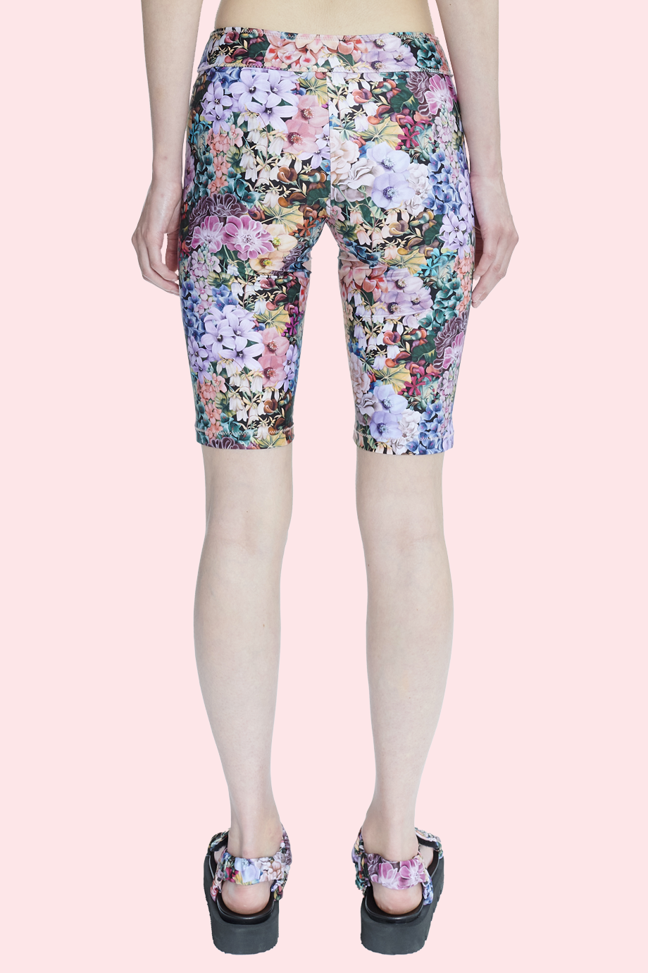 shorts Beth multicolor/floral print - A.P.C. x Liberty