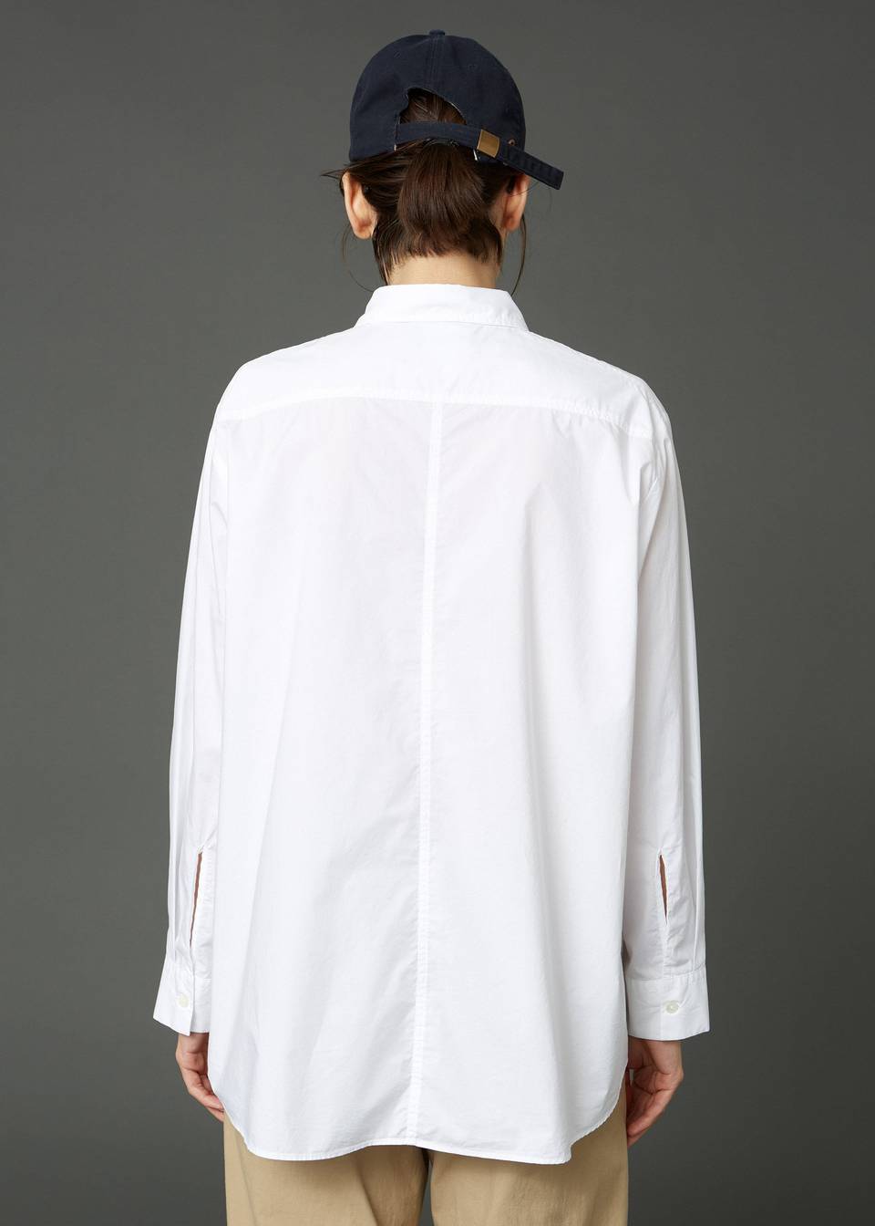 shirt Elma white